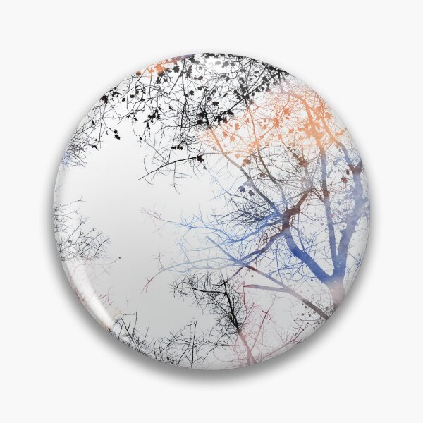 Item preview, Trees before winter designed and sold by HannaShvaikova.
