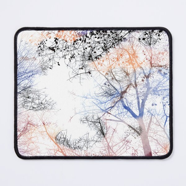 Item preview, Trees before winter designed and sold by HannaShvaikova.