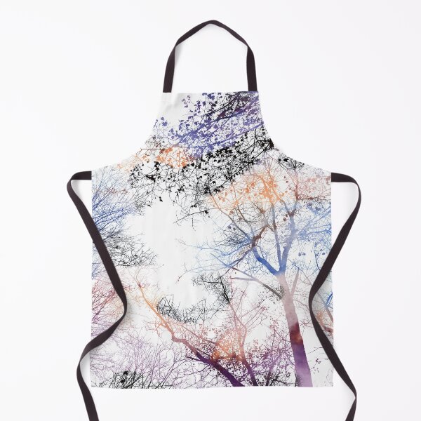 Item preview, Trees before winter designed and sold by HannaShvaikova.