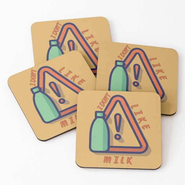 Item preview,  I don't like milk designed and sold by ChromaticBlend.