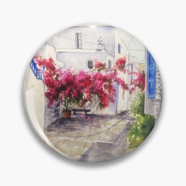 Item preview, Greek street  designed and sold by Chris Hobel.