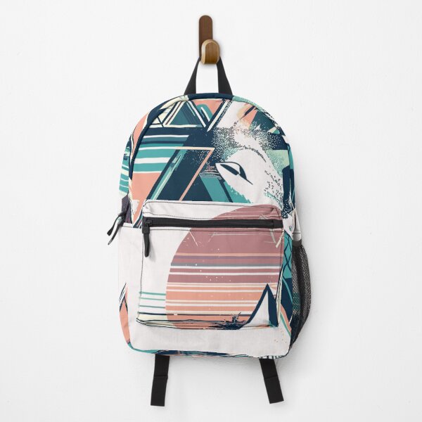 Item preview, Snowboarding geometric designed and sold by gittuska11.