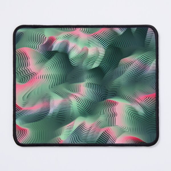 Item preview, Spectral Wave Interlace designed and sold by VectorPlace.