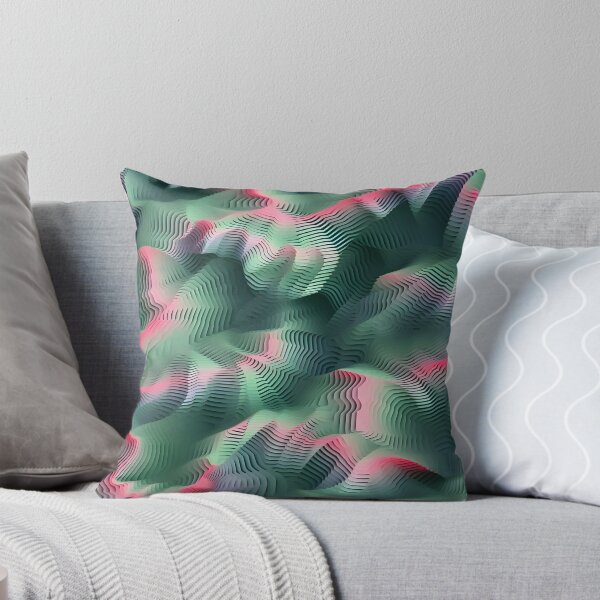 Item preview, Spectral Wave Interlace designed and sold by VectorPlace.