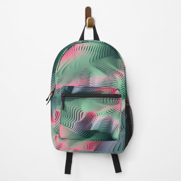 Item preview, Spectral Wave Interlace designed and sold by VectorPlace.