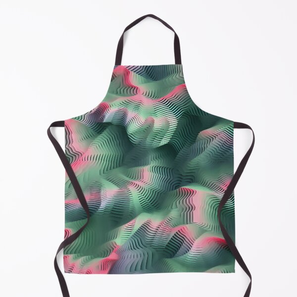 Item preview, Spectral Wave Interlace designed and sold by VectorPlace.