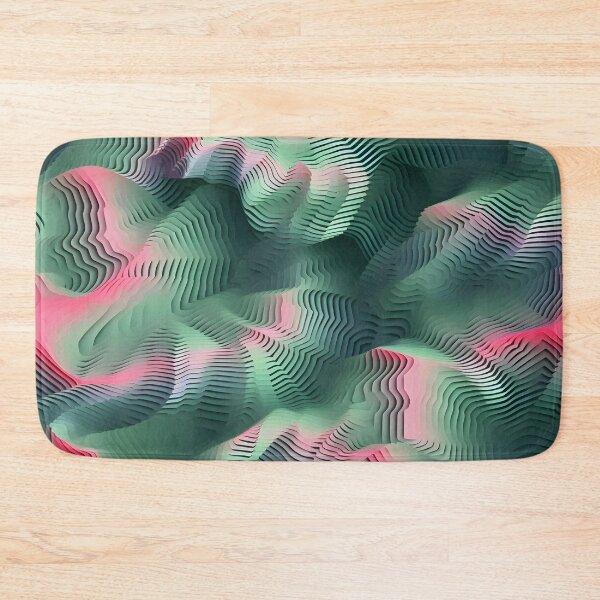 Item preview, Spectral Wave Interlace designed and sold by VectorPlace.
