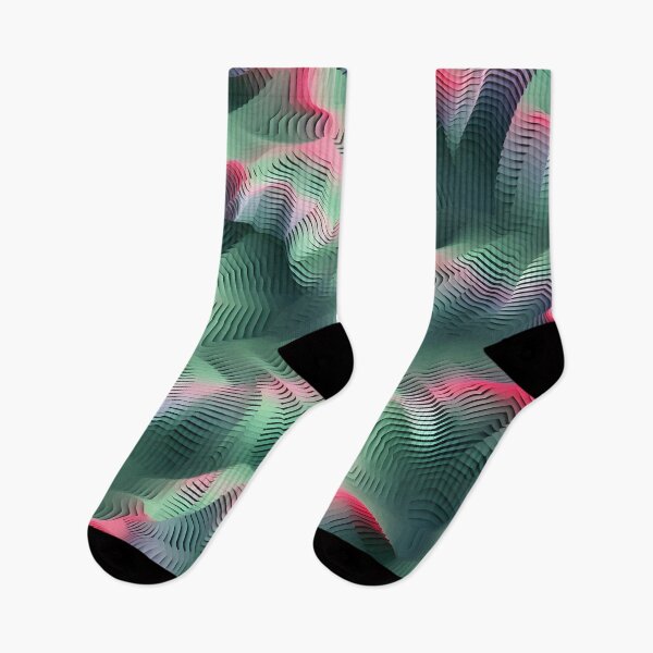 Item preview, Spectral Wave Interlace designed and sold by VectorPlace.