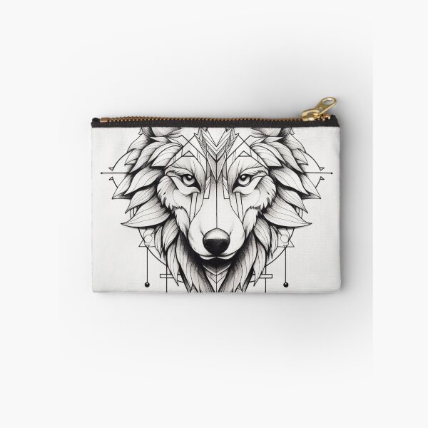 Item preview, Wolf Tattoo 1 designed and sold by AstroRisq.