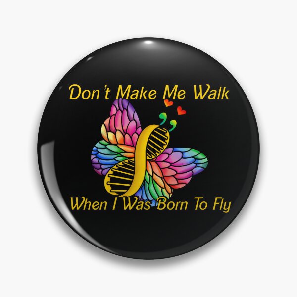Item preview, Born to fly designed and sold by AuDHDesigns AUS .