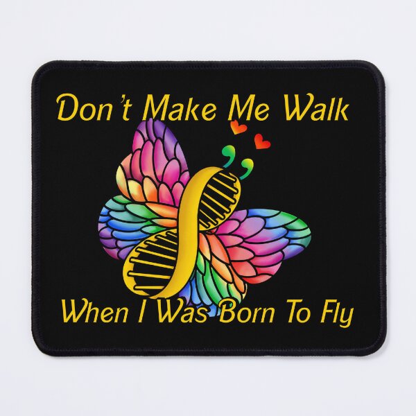 Item preview, Born to fly designed and sold by AuDHDesigns AUS .