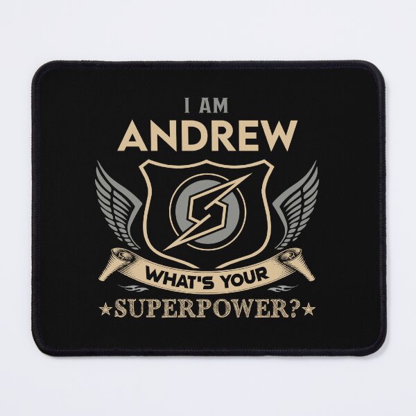 Item preview, Andrew Name - Andrew Superpower designed and sold by testreg1.
