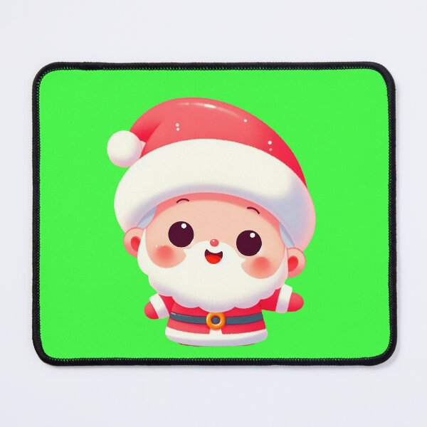 Item preview, Adorable Little Santa Claus designed and sold by DigiDreamyArt.