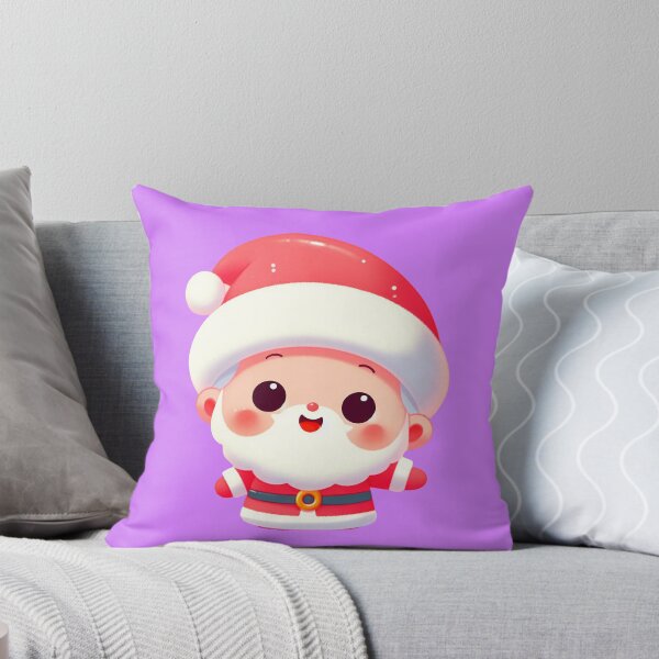 Item preview, Adorable Little Santa Claus designed and sold by DigiDreamyArt.