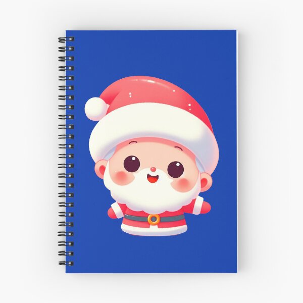 Item preview, Adorable Little Santa Claus designed and sold by DigiDreamyArt.