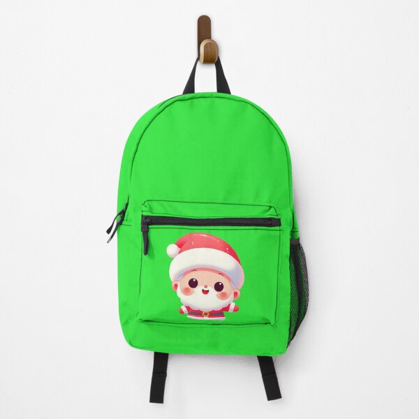 Item preview, Adorable Little Santa Claus designed and sold by DigiDreamyArt.