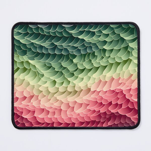 Item preview, Gradient Scale Waves designed and sold by VectorPlace.