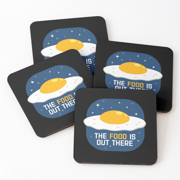 Item preview, The FOOD is out there designed and sold by peterdesigns.
