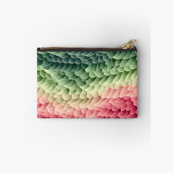 Item preview, Gradient Scale Waves designed and sold by VectorPlace.