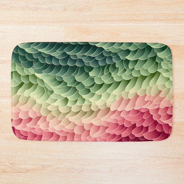 Item preview, Gradient Scale Waves designed and sold by VectorPlace.