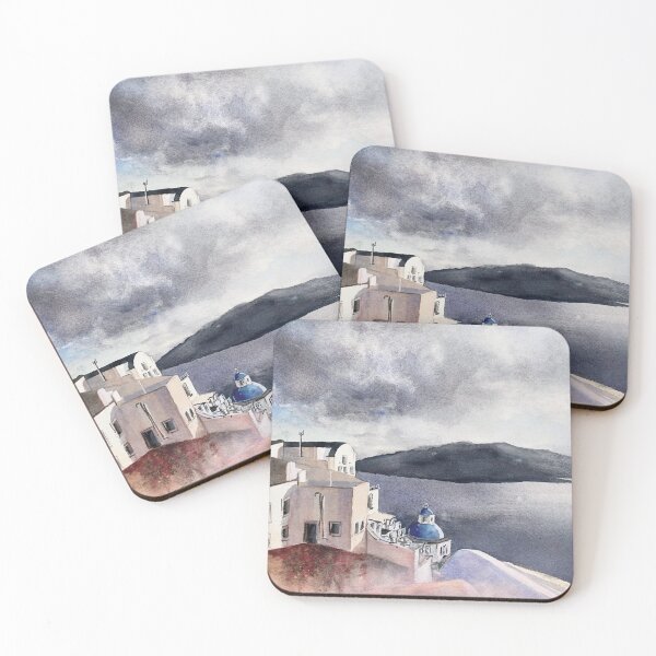 Item preview, Santorini  designed and sold by Chris Hobel.