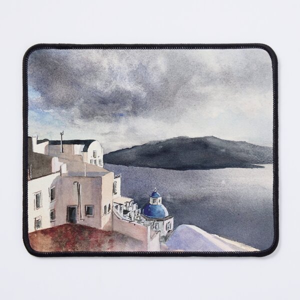 Item preview, Santorini designed and sold by Chris Hobel.