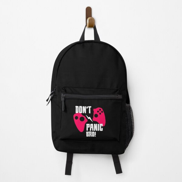 Item preview, Do not panic bro designed and sold by BroZoneHub.