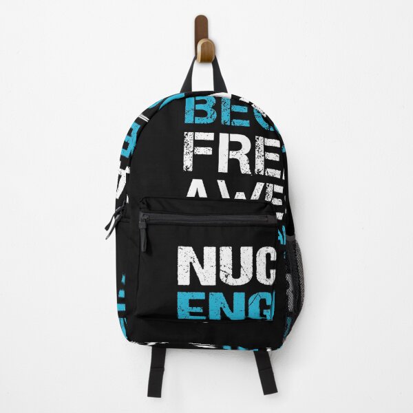Item preview, Nuclear Engineer - Freaking Awesome designed and sold by analisanta.