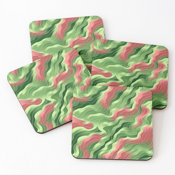 Item preview, Serene Nature's Undulation designed and sold by VectorPlace.
