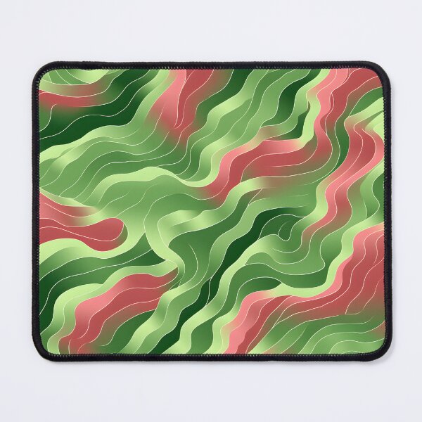 Item preview, Serene Nature's Undulation designed and sold by VectorPlace.
