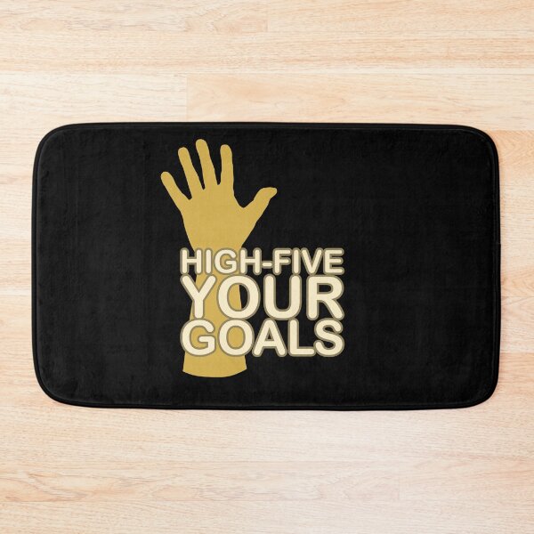 Item preview, High-Five Your Goals designed and sold by CJansuebsri.