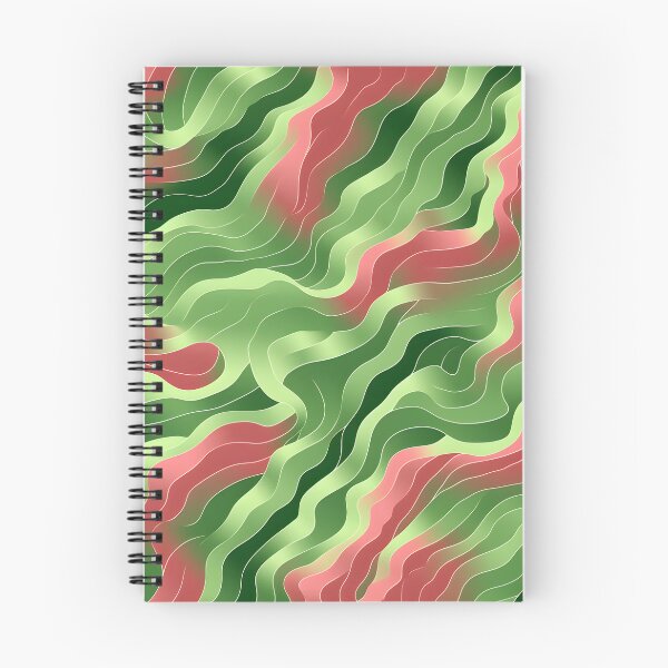 Item preview, Serene Nature's Undulation designed and sold by VectorPlace.