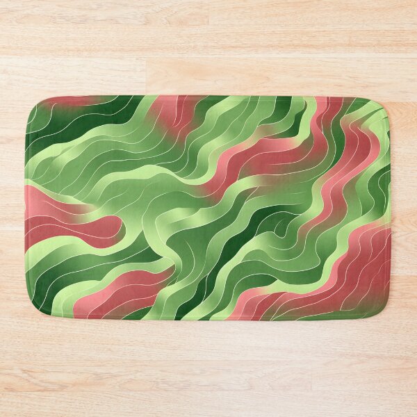 Item preview, Serene Nature's Undulation designed and sold by VectorPlace.