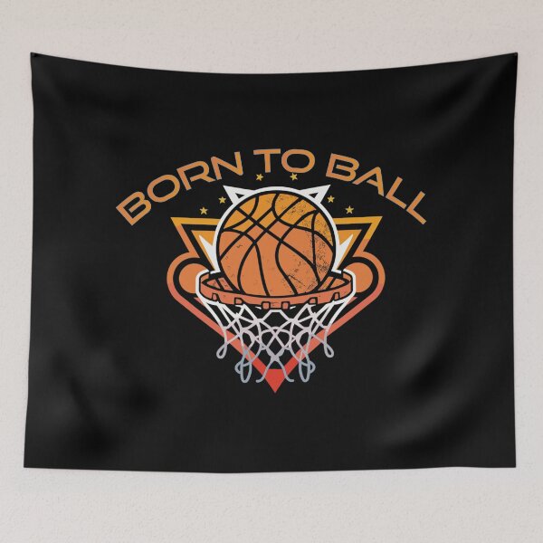 Item preview, Basketballing born designed and sold by gittuska11.