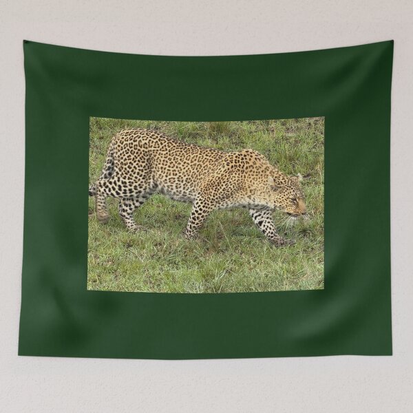 Item preview, Stealthy Leopard designed and sold by annenambiro.