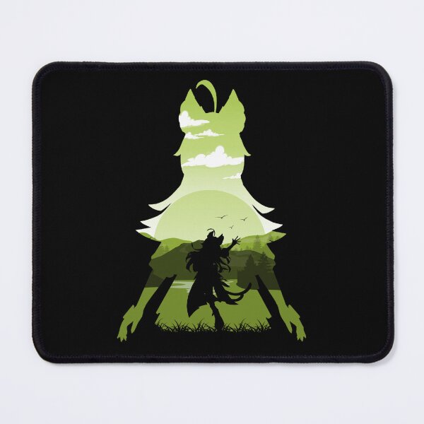 Item preview, Genshin Impact - Kirara *Negative Illusion* designed and sold by MyRetroArt.