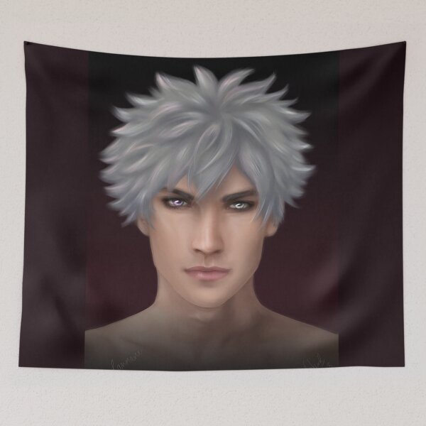 Item preview, Ranmaru Quartet Night designed and sold by Nina Ward.