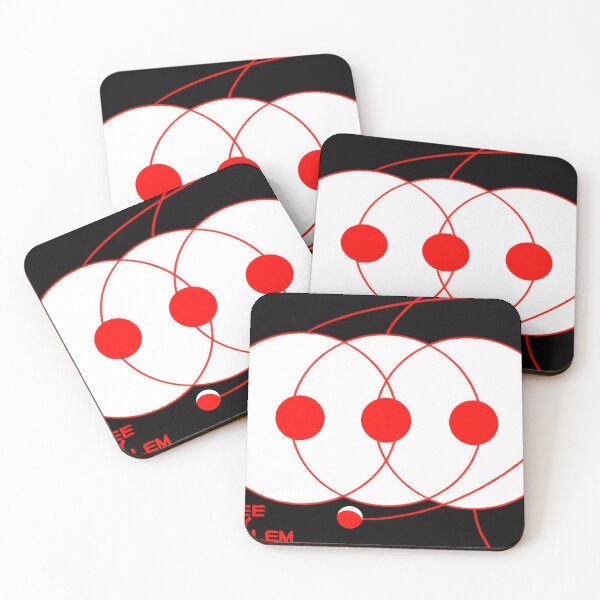 Item preview, Three body problem Trisolaris designed and sold by BA-reacts.