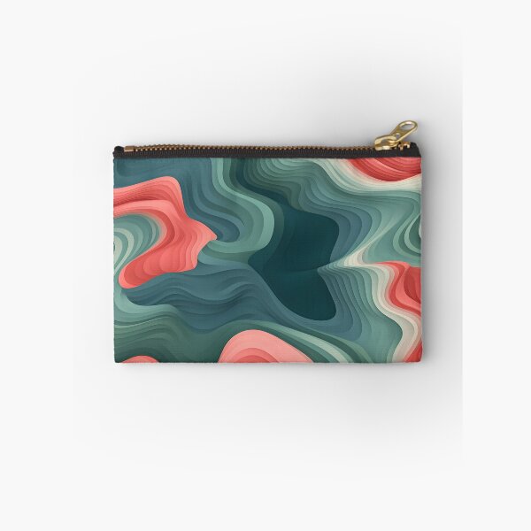 Item preview, Abstract Aquatic Dance designed and sold by VectorPlace.
