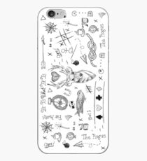 Louis Tomlinson Tattoos iPhone-Hülle & Cover