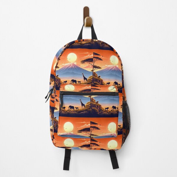 Item preview, Mt. Kilimanjaro designed and sold by NaphDesigns.