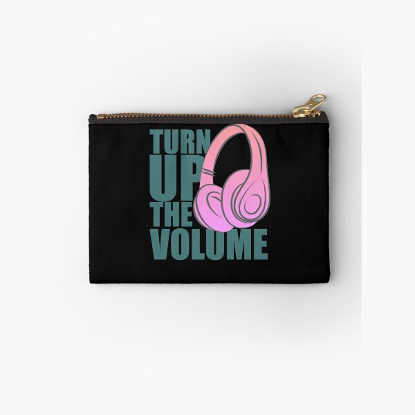 Item preview, Turn Up The Volume designed and sold by CJansuebsri.