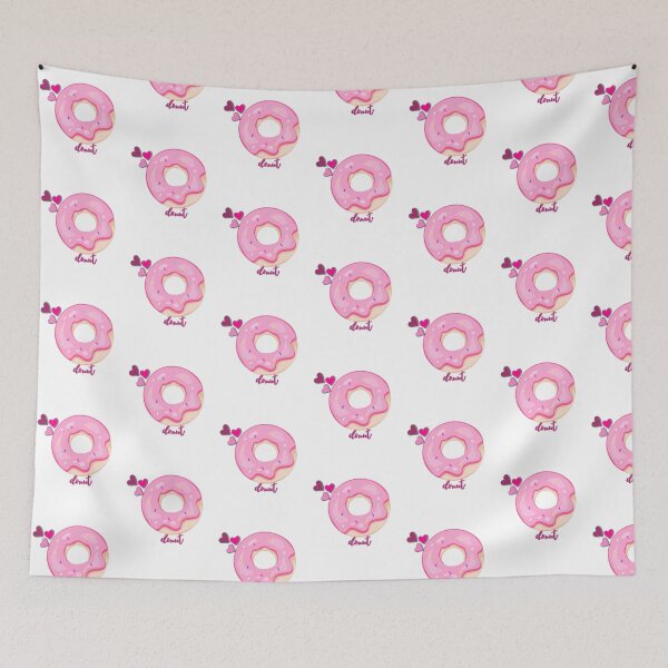 Item preview, cute delicious dount  designed and sold by Cuteanimecorner.