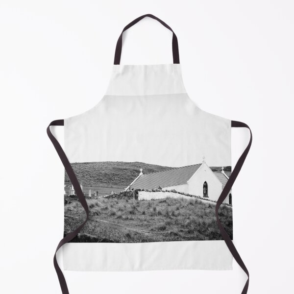 Item preview, Church at the Strand bw designed and sold by eddiebarronshop.