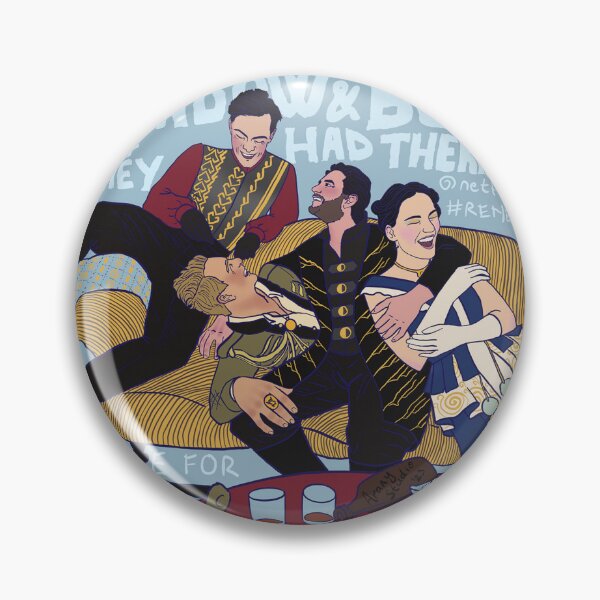 Item preview, Shadow and Bone if they had therapy designed and sold by Arany-Studio.