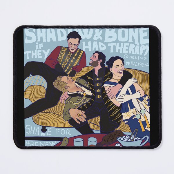 Item preview, Shadow and Bone if they had therapy designed and sold by Arany-Studio.
