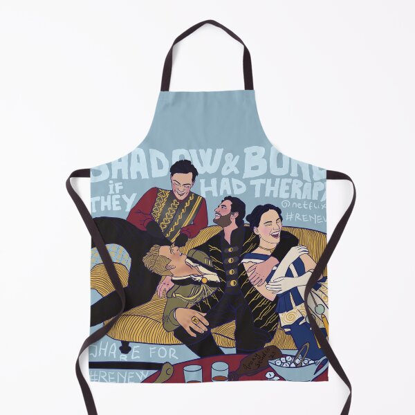 Item preview, Shadow and Bone if they had therapy designed and sold by Arany-Studio.