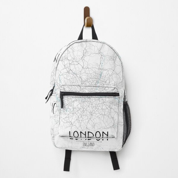 Item preview, London Map designed and sold by TravelWish.
