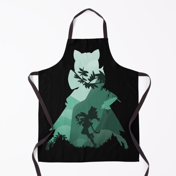Item preview, Genshin Impact - Lynette *Negative Illusion* designed and sold by MyRetroArt.