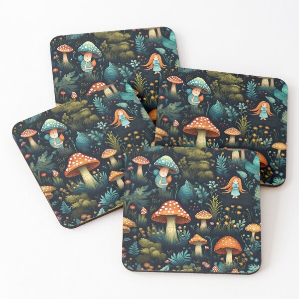 Item preview, Fantasy Forest  designed and sold by NatchaTiger.